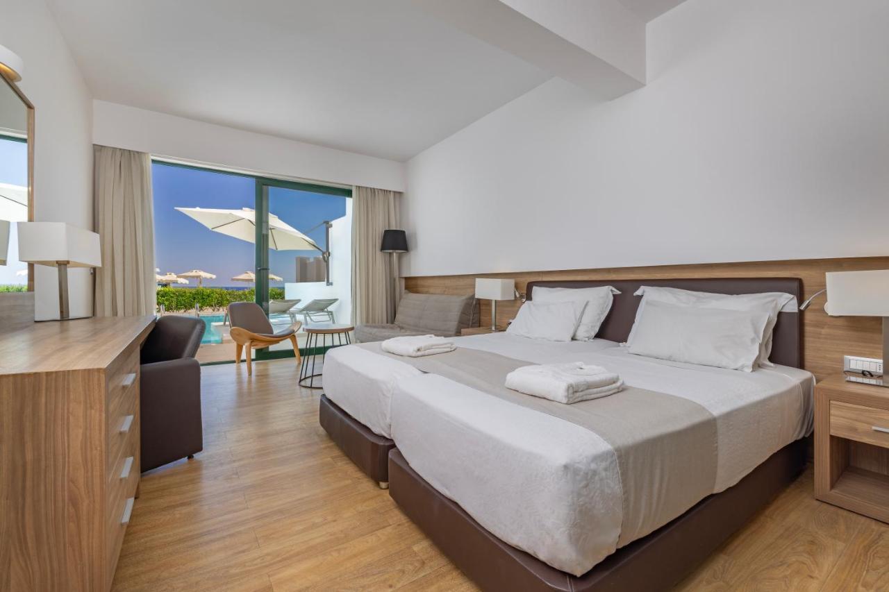 Calypso Palace Фалираки Экстерьер фото
