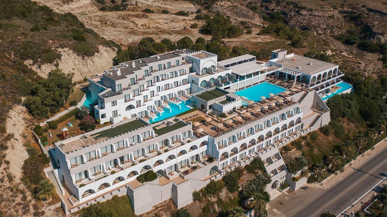 Calypso Palace Фалираки Экстерьер фото