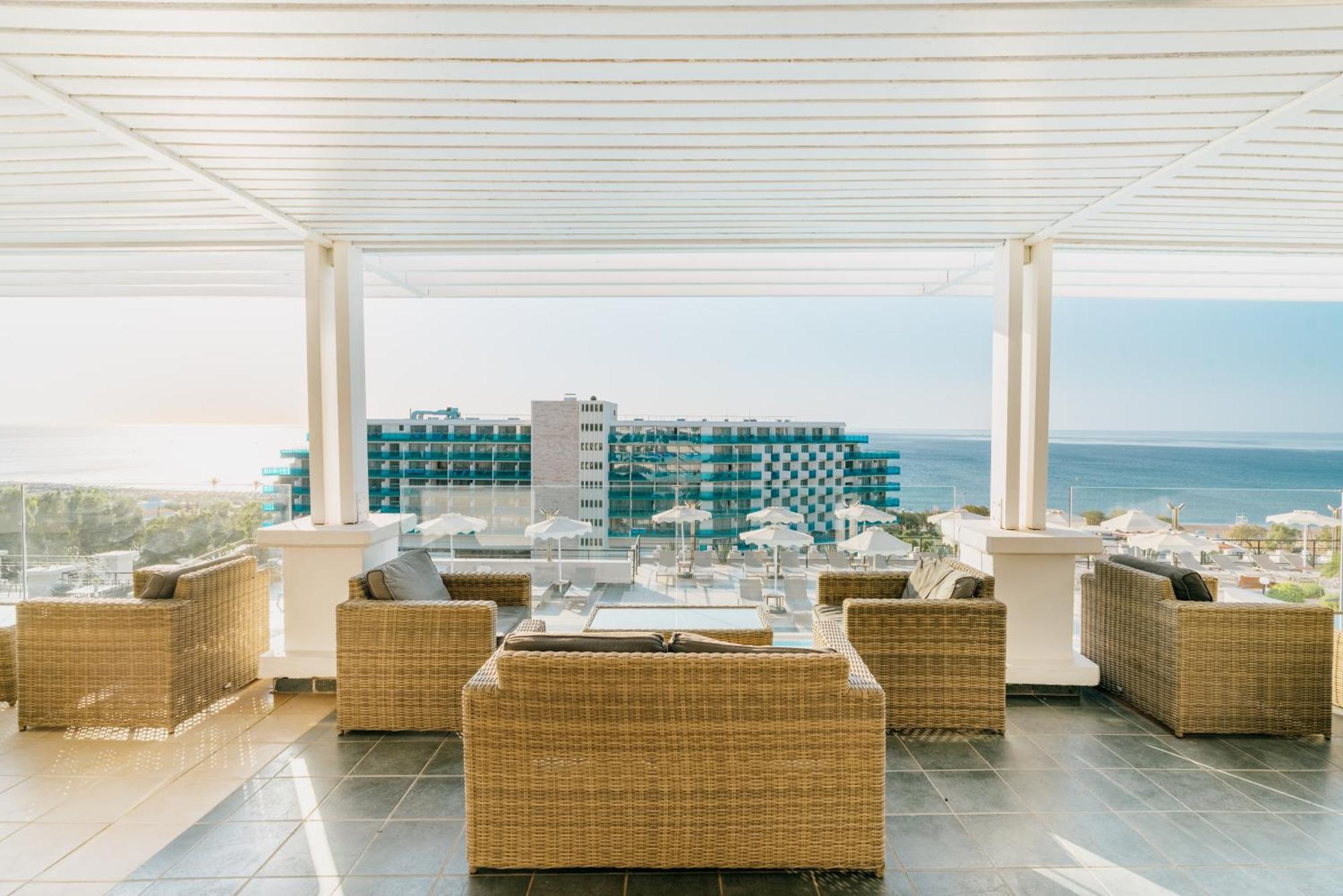 Calypso Palace Фалираки Экстерьер фото