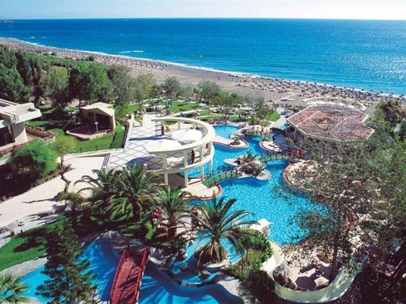 Calypso Palace Фалираки Экстерьер фото